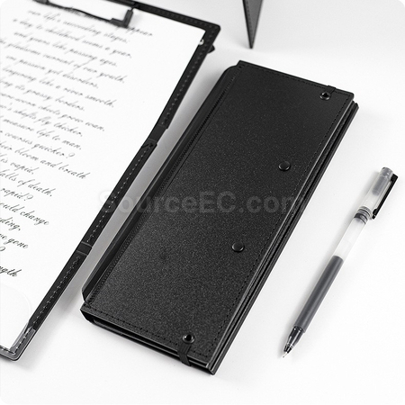 Customization Pocket Portable Triple Folder Corporate Gifts