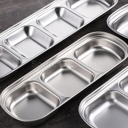 Customization Hot Pot Condiment Dishes Corporate Gifts