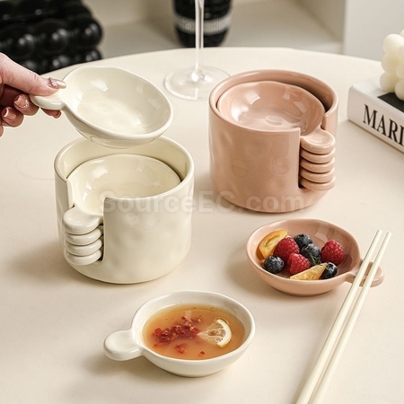 Hot Pot Condiment Dishes