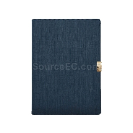 Customization Three-Fold Loose-Leaf Detachable Notebook Corporate Gifts