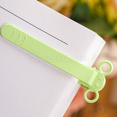 Customization Automatic Followed Bookmark Folder Corporate Gifts