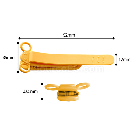 Customization Automatic Followed Bookmark Folder Corporate Gifts