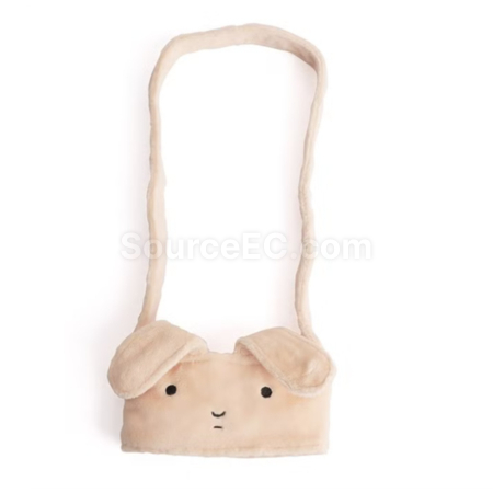 Customization Plush, Heat-Insulating, Anti-Scalding,Hand-Warming Milk Tea Cup Sleeve（Customizable） Corporate Gifts