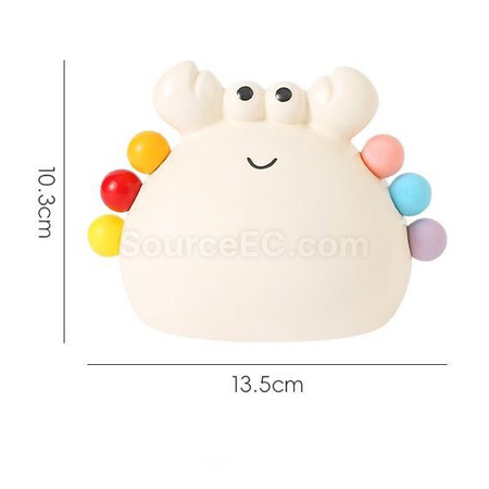 Customization Cute Stainless Steel Fruit Dessert Fork Ornament Corporate Gifts