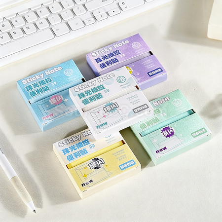 Customization Pull-out sticky notes Corporate Gifts