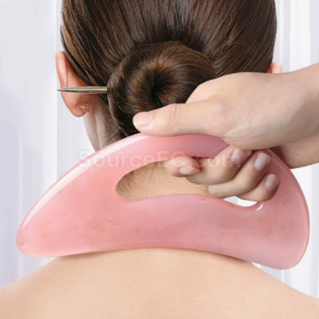 Customization Body Massage Facial Scraping Plate Corporate Gifts