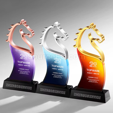 Customization Crystal Trophy Corporate Gifts