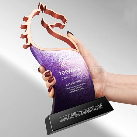 Customization Crystal Trophy Corporate Gifts