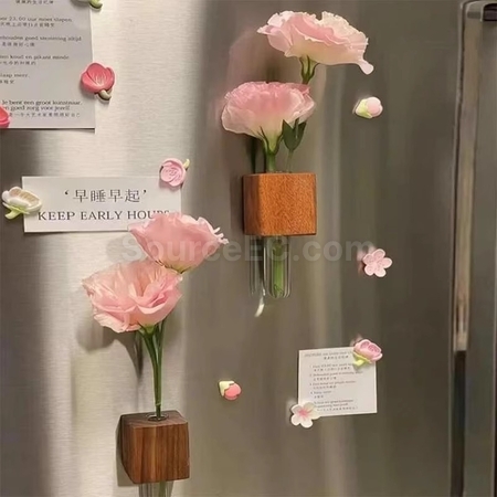 Customization Vase-shaped Refrigerator Magnet Corporate Gifts