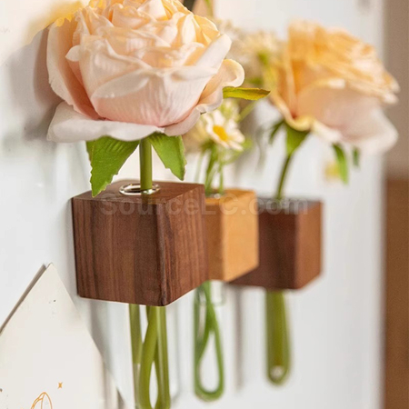 Customization Vase-shaped Refrigerator Magnet Corporate Gifts