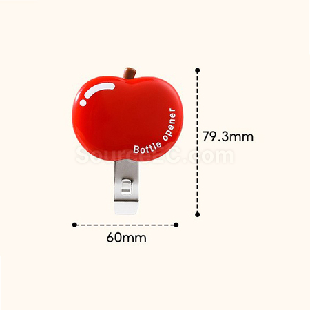 Customization Multifunctional Magnetic Seal Clip Bottle Opener Corporate Gifts