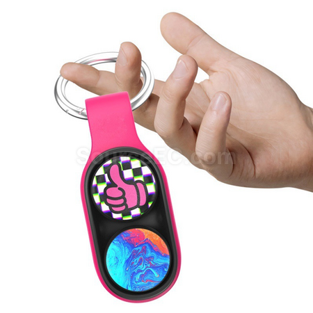 Customization Decompression Magnetic Buckle Toy Corporate Gifts