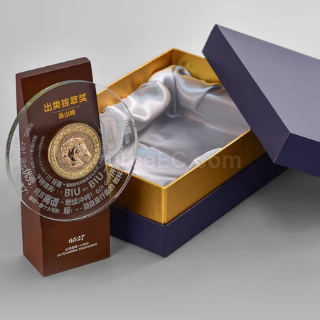 Customization Crystal Trophy Corporate Gifts