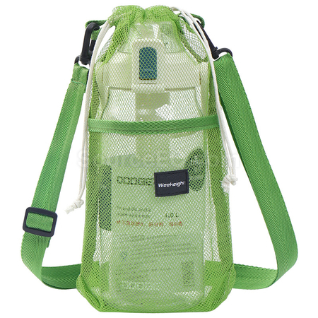 Customization Mesh crossbody cup sleeve Corporate Gifts