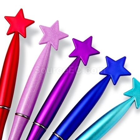 Customization Star Ballpoint Pen Corporate Gifts