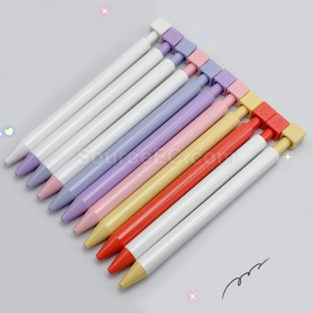 Customization Decompression rotating advertising pen Corporate Gifts