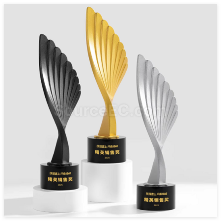 Creative Metal Trophy