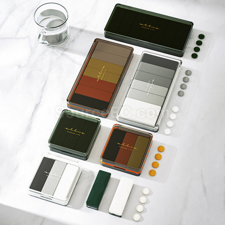 Customization Pill Organizer Corporate Gifts