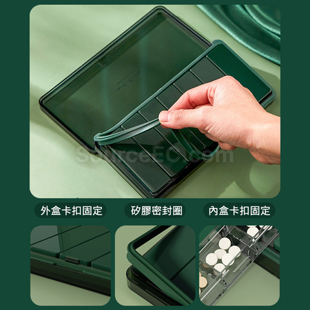 Customization Pill Organizer Corporate Gifts