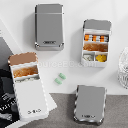 Customization Pill Organizer Corporate Gifts
