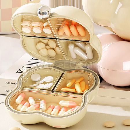 Customization Pill Organizer Corporate Gifts