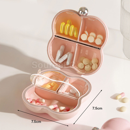Customization Pill Organizer Corporate Gifts