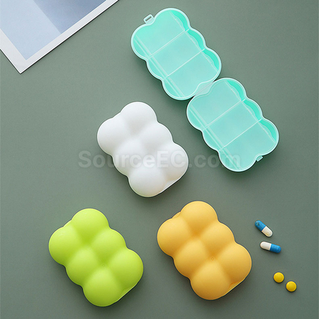 Customization Pill Organizer Corporate Gifts