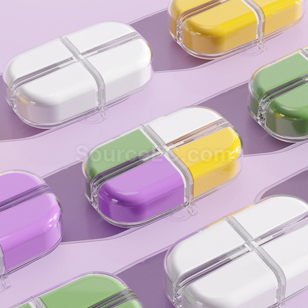 Customization Pill Organizer Corporate Gifts