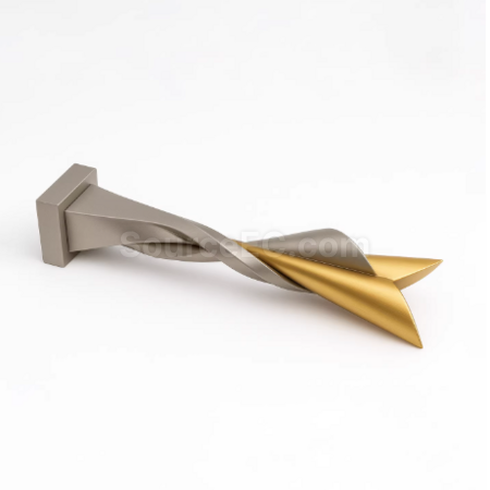 Customization Metal trophy Corporate Gifts