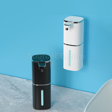 Charging Base Wall-Mounted Sensor Hand Sanitizer Dispenser