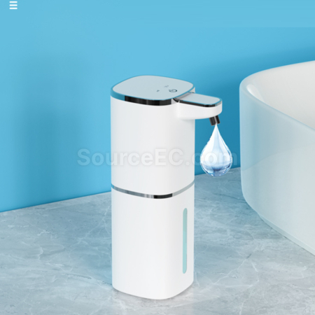 Customization Charging Base Wall-Mounted Sensor Hand Sanitizer Dispenser Corporate Gifts
