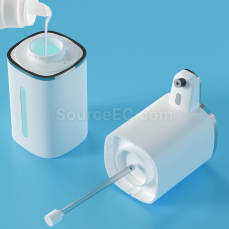 Customization Charging Base Wall-Mounted Sensor Hand Sanitizer Dispenser Corporate Gifts
