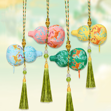Customization Blessing and Prosperity Sachet Corporate Gifts
