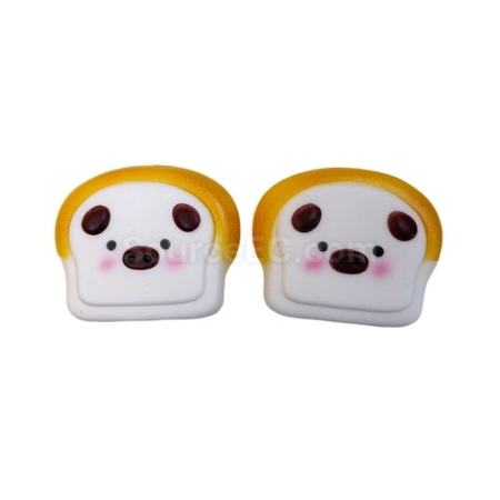 Customization Toast Little Pig Squishy Stress Relief Toy Corporate Gifts
