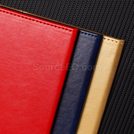 Customization PU Tri-fold Magnetic A4 Certificate Corporate Gifts