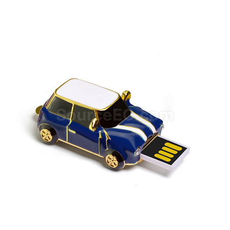 Retro Car Styling USB Flash Drive