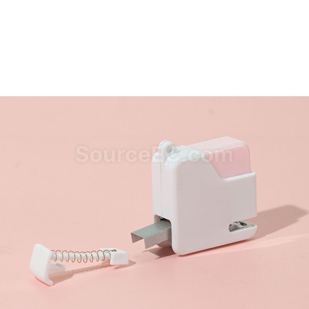 Customization Small Cube Mini Stapler Corporate Gifts