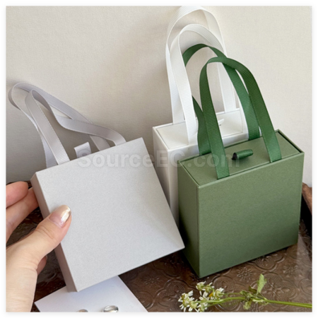 Customization Pull-out Handle Gift Box Corporate Gifts