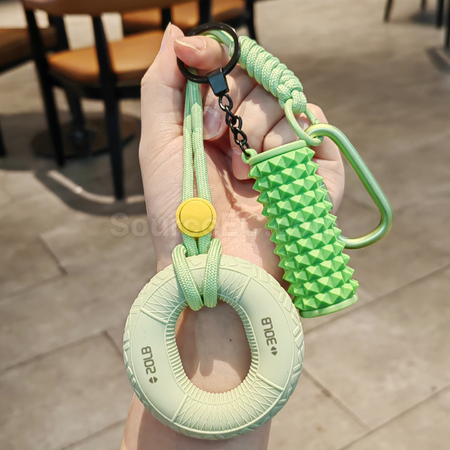Customization Grip trainer stress-relief keychain pendant Corporate Gifts