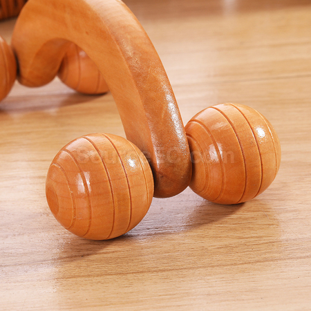 Customization Wooden roller massager Corporate Gifts
