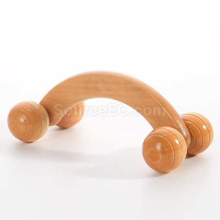 Customization Wooden roller massager Corporate Gifts