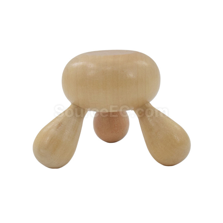 Customization Wooden Octopus Massager Corporate Gifts