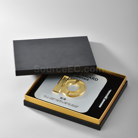 Customization Anniversary Medal Corporate Gifts