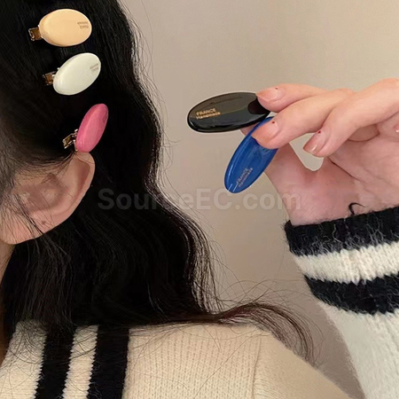 Jelly Bangs Hairpin