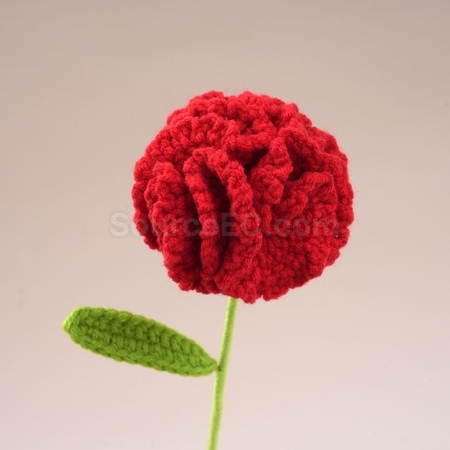 Customization Bouquet of pipe cleaner carnations and tulips Corporate Gifts