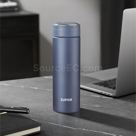 Customization SUPOR 316 Stainless Steel Thermos Cup Corporate Gifts