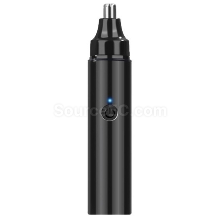 Electric nose hair trimmer