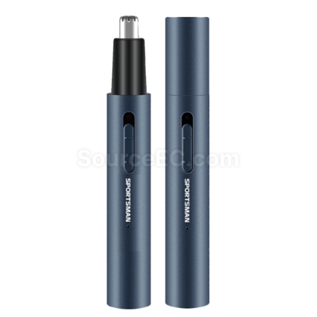 Customization Metal aluminum tube electric nose hair trimmer Corporate Gifts