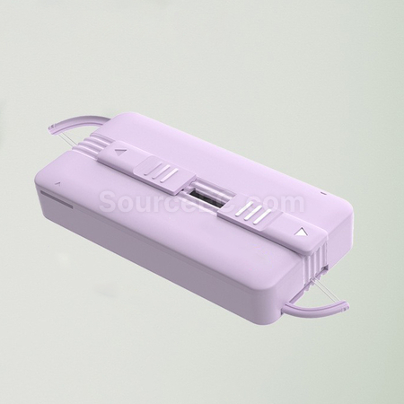 Customization Double-Head Automatic Floss Box Corporate Gifts