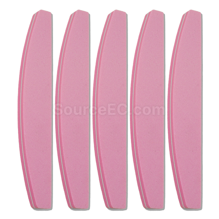 Customization Nail art sponge file Corporate Gifts
